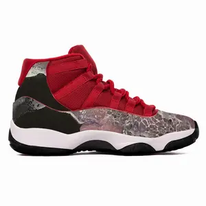 Men Rainbow Dust HD11 Basketball Sneakers