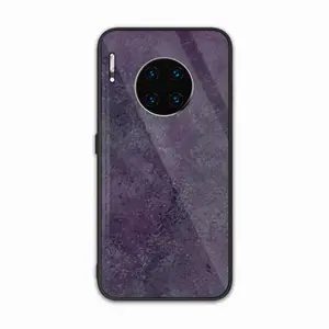 Purple Illusion HUAWEI Mate30 Phone Case