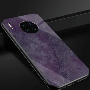 Purple Illusion HUAWEI Mate30 Phone Case