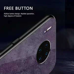 Purple Illusion HUAWEI Mate30 Phone Case