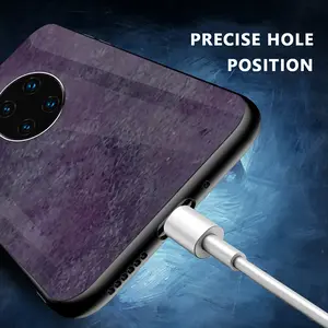 Purple Illusion HUAWEI Mate30 Phone Case