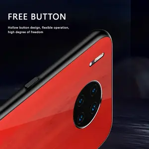 Red Horizon HUAWEI Mate30 Phone Case