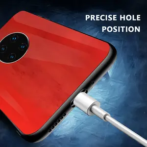 Red Horizon HUAWEI Mate30 Phone Case