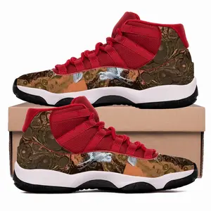 Men End Of Day HD11 Basketball Sneakers