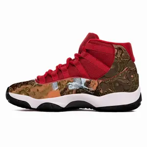 Men End Of Day HD11 Basketball Sneakers