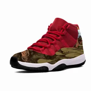 Men End Of Day HD11 Basketball Sneakers