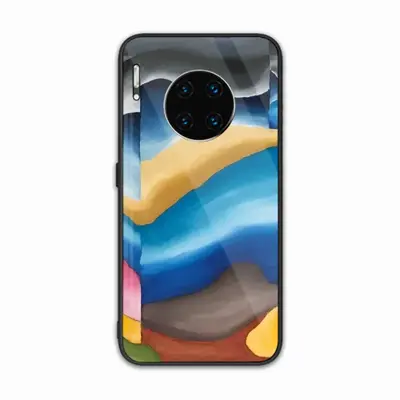 My Hokusai 9 HUAWEI Mate30 Phone Case