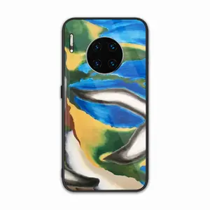 Aerial HUAWEI Mate30 Phone Case