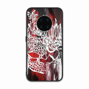 Hybrid Demon HUAWEI Mate30 Phone Case