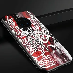 Hybrid Demon HUAWEI Mate30 Phone Case