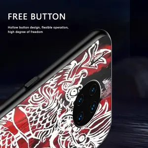 Hybrid Demon HUAWEI Mate30 Phone Case