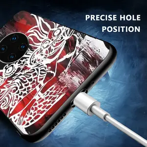 Hybrid Demon HUAWEI Mate30 Phone Case