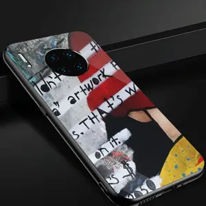 The Innovation HUAWEI Mate30 Phone Case