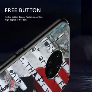 The Innovation HUAWEI Mate30 Phone Case