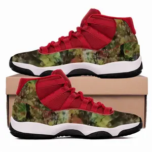 Men #65-2021 HD11 Basketball Sneakers