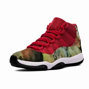 Men #65-2021 HD11 Basketball Sneakers