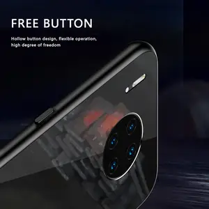 Cooling Metal HUAWEI Mate30 Phone Case