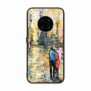 Lovers Walk HUAWEI Mate30 Phone Case