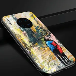 Lovers Walk HUAWEI Mate30 Phone Case