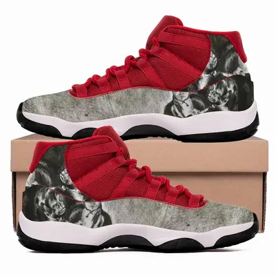 Men Sisters HD11 Basketball Sneakers