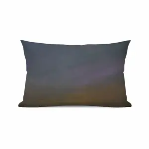 At The End Of The Day Polyester Pillow (Rectangle, Multi-Size)