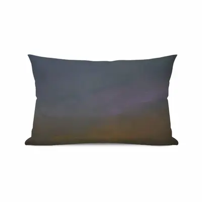 At The End Of The Day Polyester Pillow (Rectangle, Multi-Size)