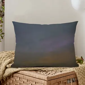 At The End Of The Day Polyester Pillow (Rectangle, Multi-Size)