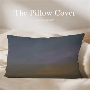 At The End Of The Day Polyester Pillow (Rectangle, Multi-Size)