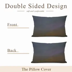 At The End Of The Day Polyester Pillow (Rectangle, Multi-Size)