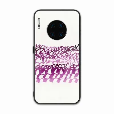 Calligraphic Landscape 004 HUAWEI Mate30 Phone Case