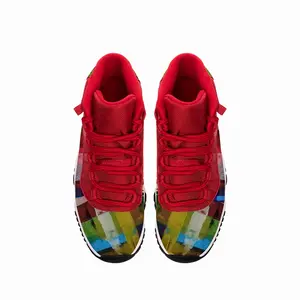 Men #104-2021 HD11 Basketball Sneakers