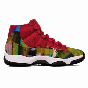 Men #104-2021 HD11 Basketball Sneakers