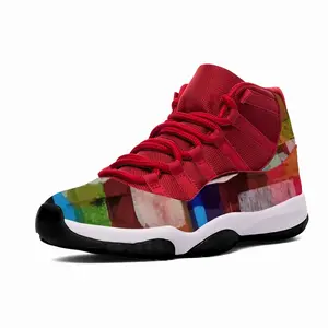 Men #104-2021 HD11 Basketball Sneakers