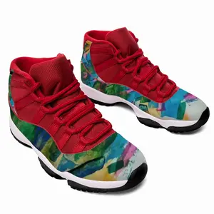 Men The Snake HD11 Basketball Sneakers