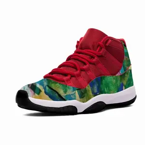 Men The Snake HD11 Basketball Sneakers