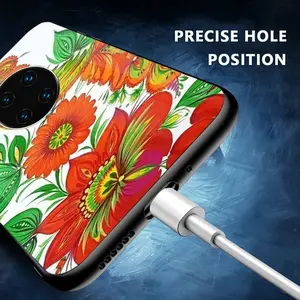 Passion Bird HUAWEI Mate30 Phone Case