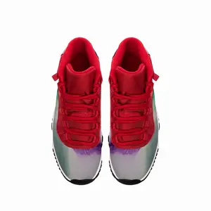 Men Still Life HD11 Basketball Sneakers