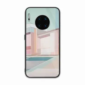 Still Silence HUAWEI Mate30 Phone Case