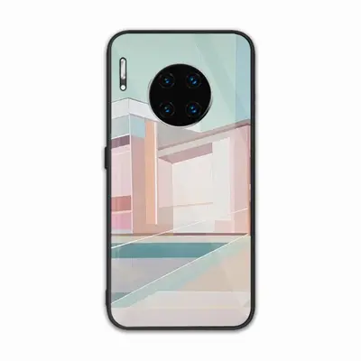 Still Silence HUAWEI Mate30 Phone Case