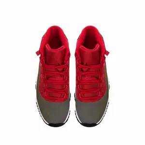 Men Pink Sky HD11 Basketball Sneakers