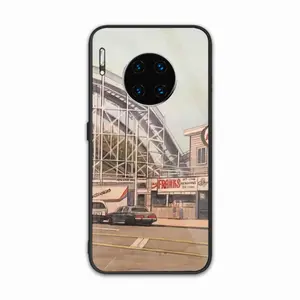 Cyclone Coney Island New York City HUAWEI Mate30 Phone Case