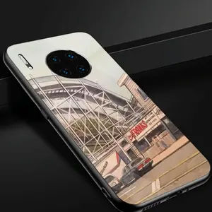 Cyclone Coney Island New York City HUAWEI Mate30 Phone Case