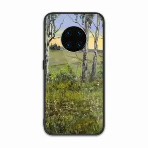 Birch Trees At Sunrise HUAWEI Mate30 Phone Case