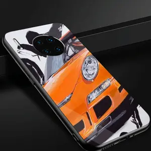 Porsche Gt3 Rs HUAWEI Mate30 Phone Case