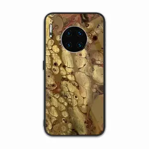 Pure Gold HUAWEI Mate30 Phone Case