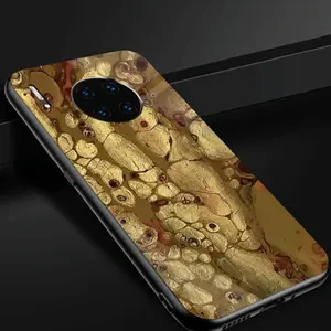 Pure Gold HUAWEI Mate30 Phone Case