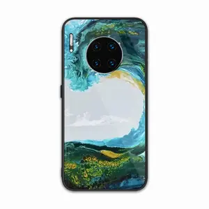 Barrel Wave HUAWEI Mate30 Phone Case