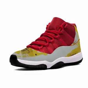 Men Horoscope B HD11 Basketball Sneakers