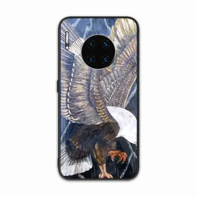 Eagle Scratch HUAWEI Mate30 Phone Case