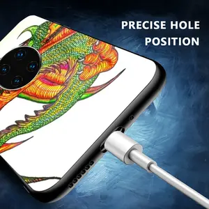 Clutching Dragon HUAWEI Mate30 Phone Case